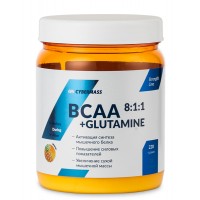 BCAA 8:1:1 + Glutamine (220г)